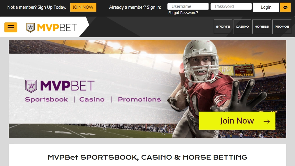 MVPBet Casino