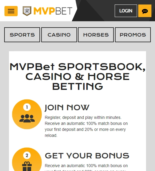 MVPBet Casino